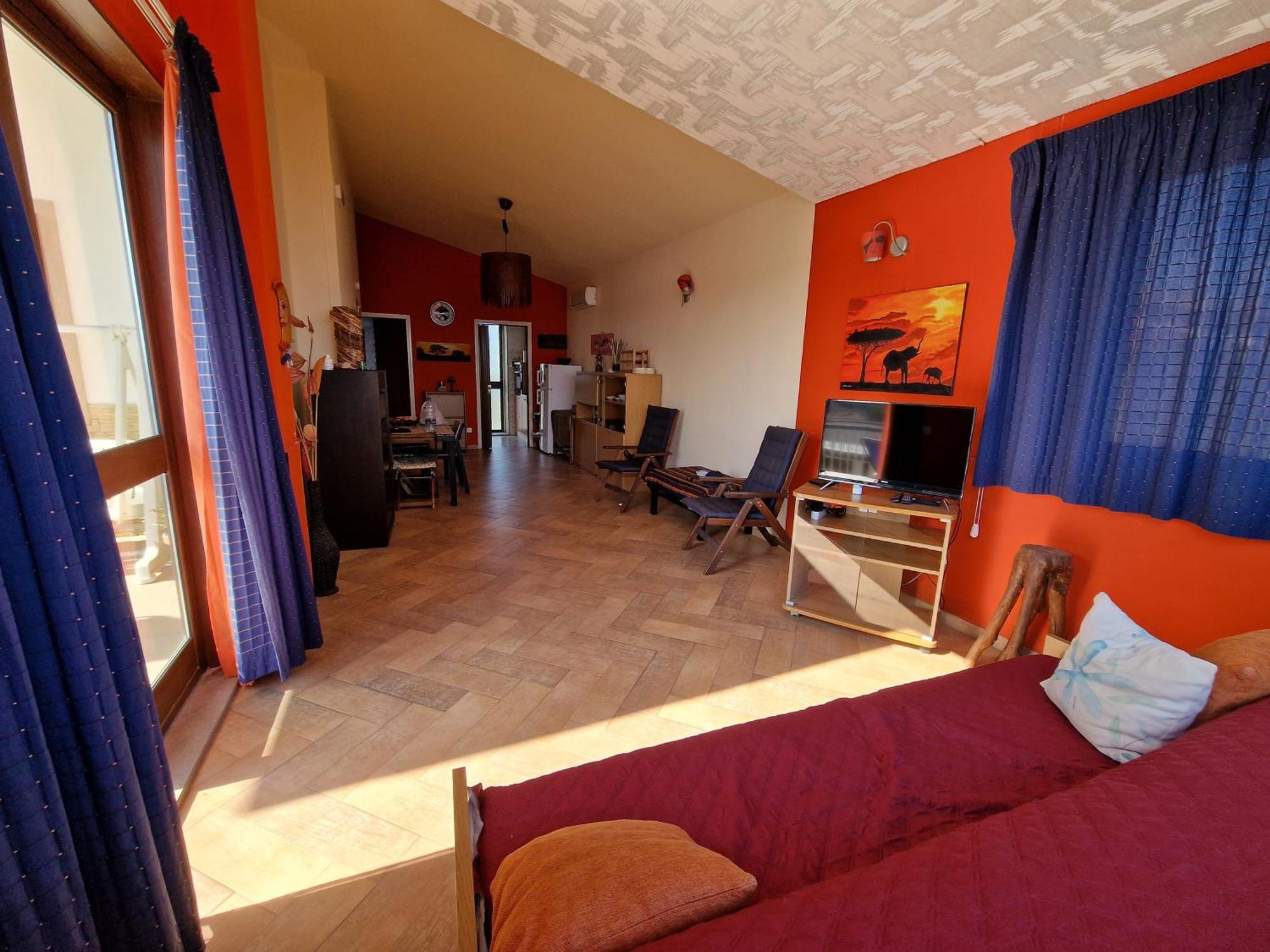 布鲁克里Casa Di Poseidone别墅 外观 照片