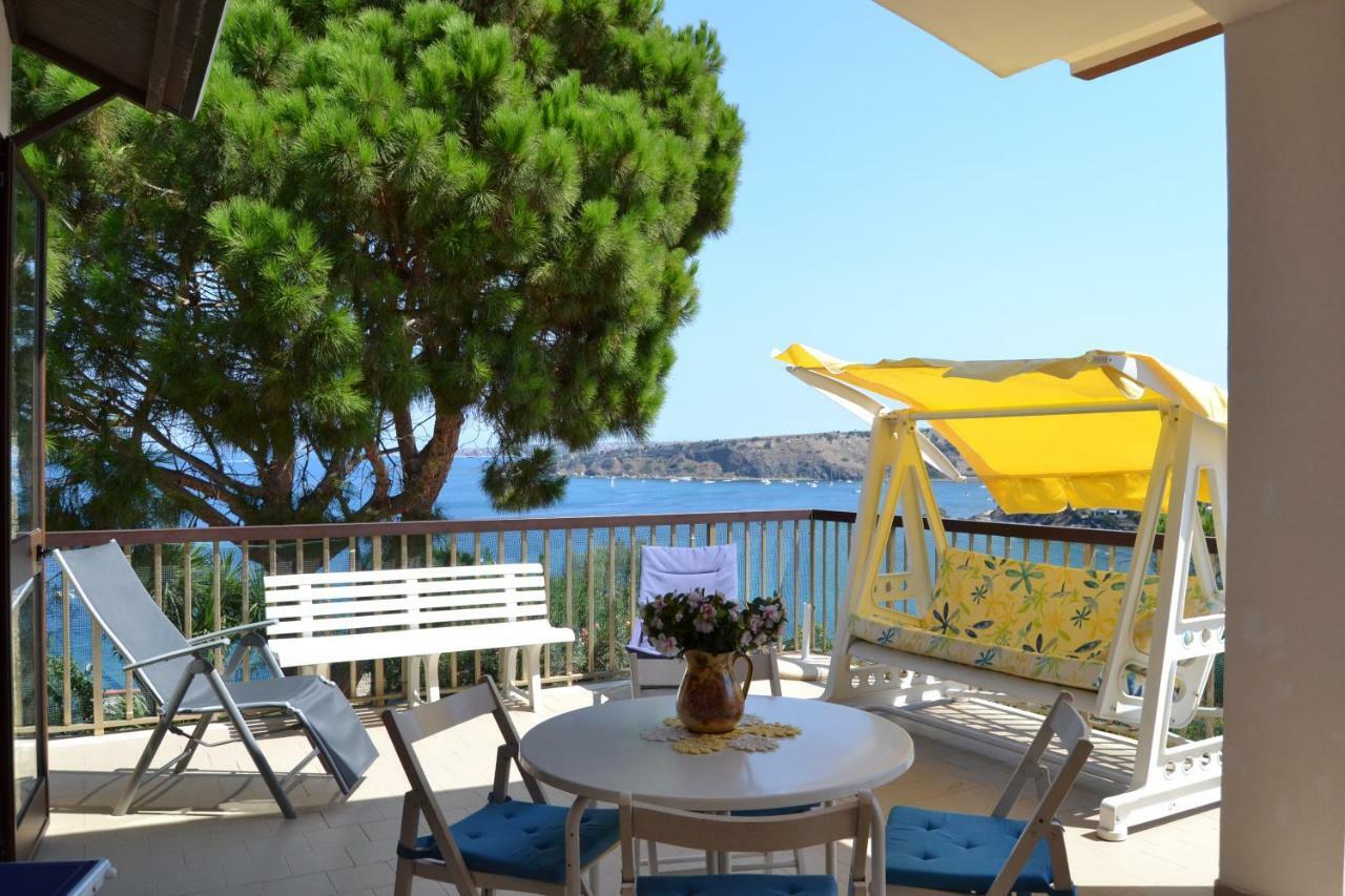 布鲁克里Casa Di Poseidone别墅 外观 照片