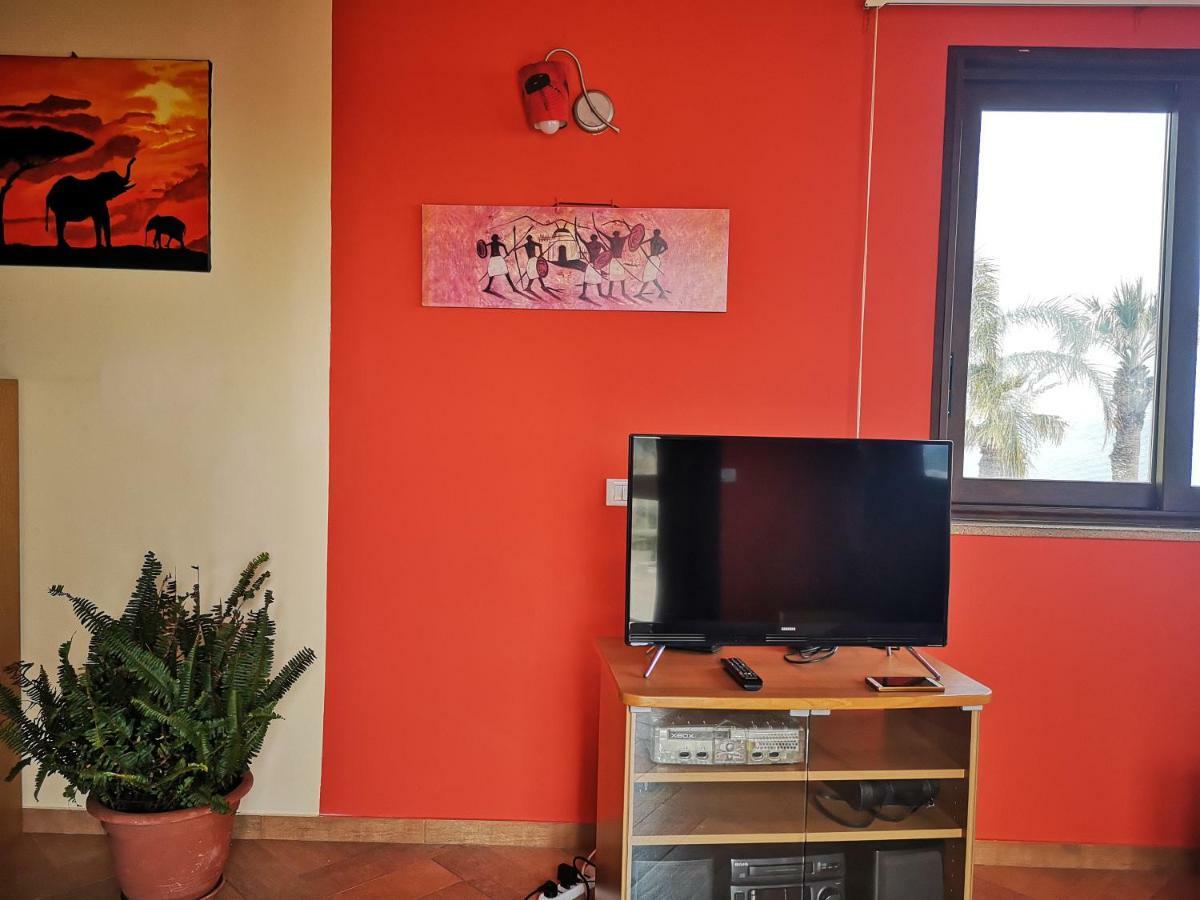 布鲁克里Casa Di Poseidone别墅 外观 照片