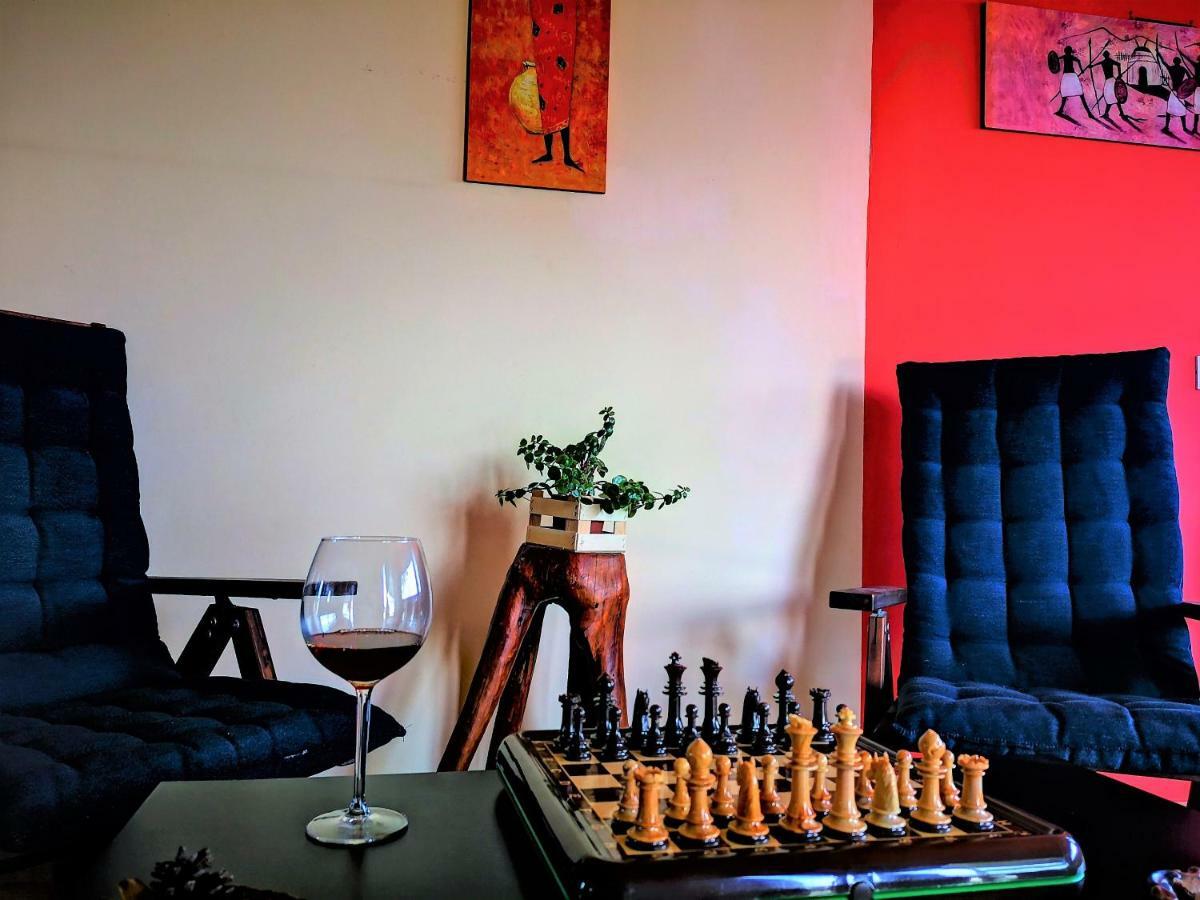 布鲁克里Casa Di Poseidone别墅 外观 照片