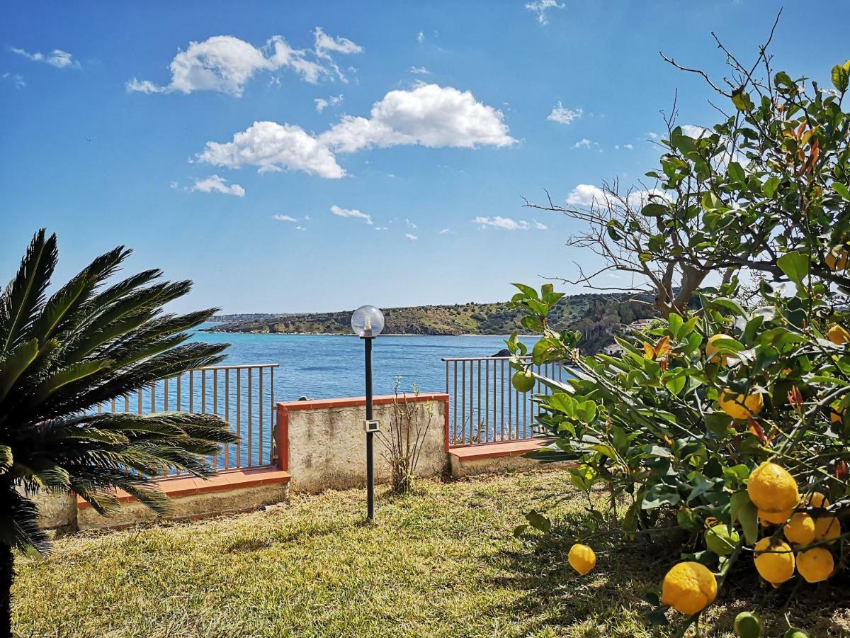 布鲁克里Casa Di Poseidone别墅 外观 照片