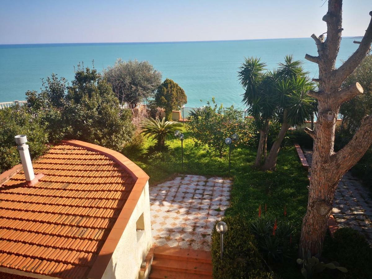 布鲁克里Casa Di Poseidone别墅 外观 照片